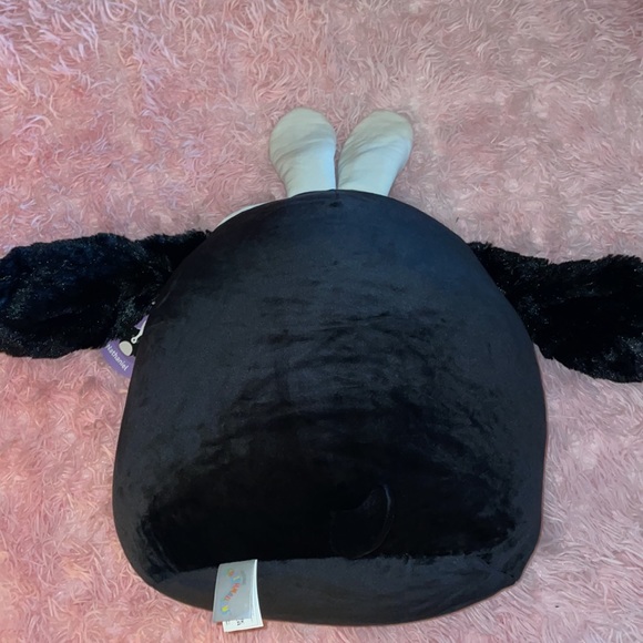 NWT Squishmallow Nathaniel Easter bunny dog Easter plush soft collectibles cute - Picture 6 of 11
